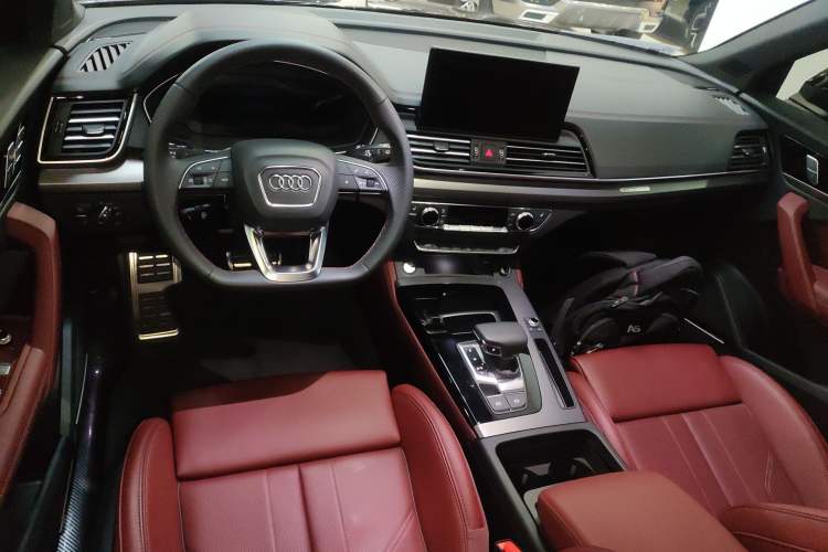 Used Audi Q5L 2025 quattro 45th Anniversary Edition 45 TFSI Luxury Dynamic Model