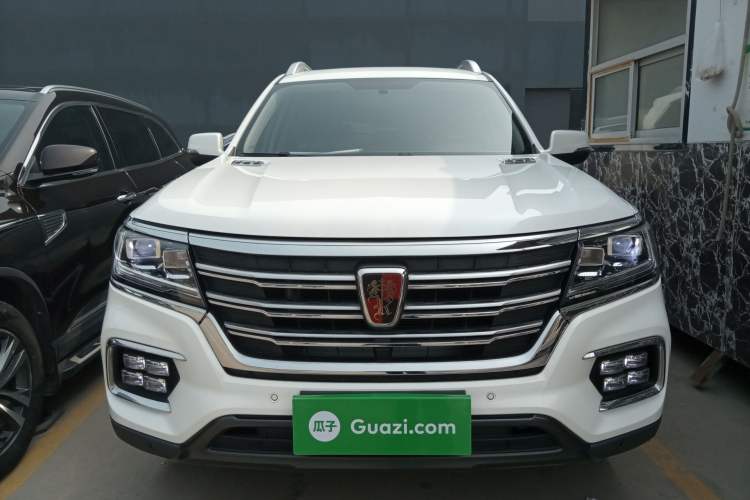 Used Roewe RX8 2019 30T Two-Wheel Drive Supreme Flagship Edition