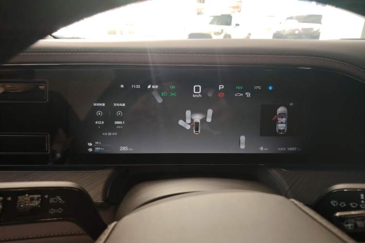 Used Denza Z9GT 2024 1100 Four-Wheel Drive Max Edition