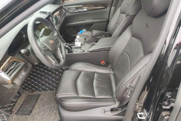 Used Cadillac CT6 2020 28T Luxury Sport Model
