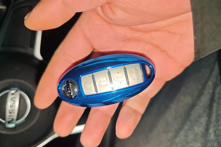 Used Nissan Sylphy 2021 1.6L XL CVT Enjoyment Edition Vehicle Key