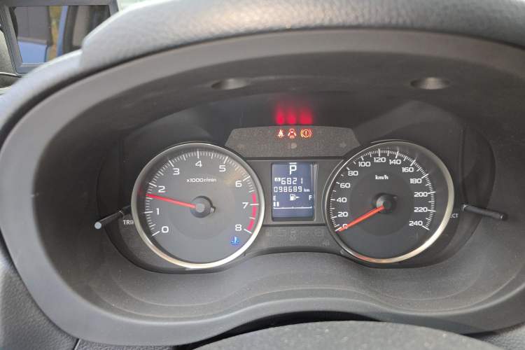 Used Subaru XV 2014 2.0i Comfort Edition
