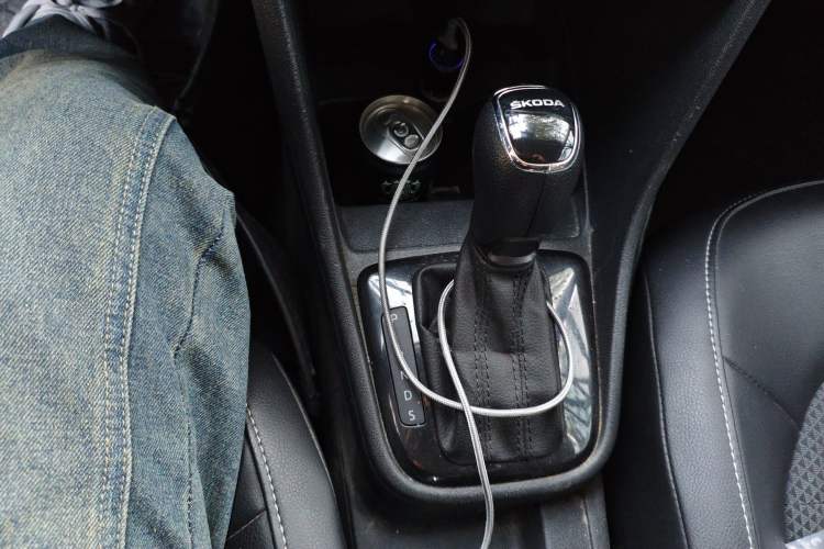 Used Skoda Rapid Spaceback 2016 Revised 1.6L Automatic Chuanxing Version