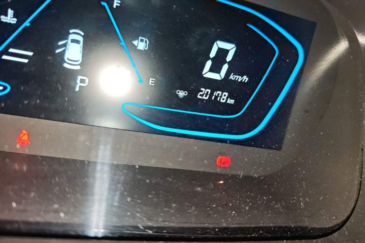 Used Oshan Cosmos 2022 1.5T Automatic Business Model