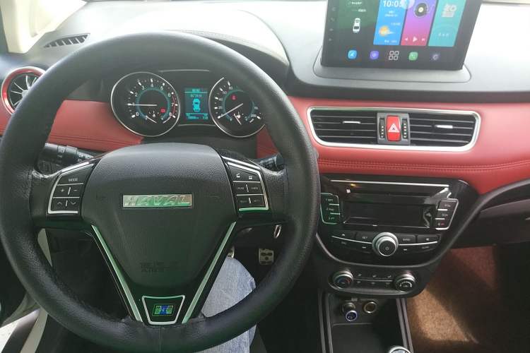 Used Haval H1 2016 Blue Label 1.5L Manual Urban Model