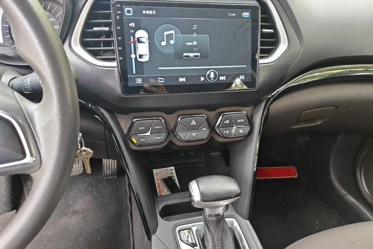 Used GAC Trumpchi GS4 2015 200T G-DCT Comfort Edition