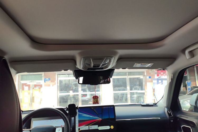 Used Haval H Dog 2023 2.0T Two-Wheel Drive Chaoye Version Plus Headliner