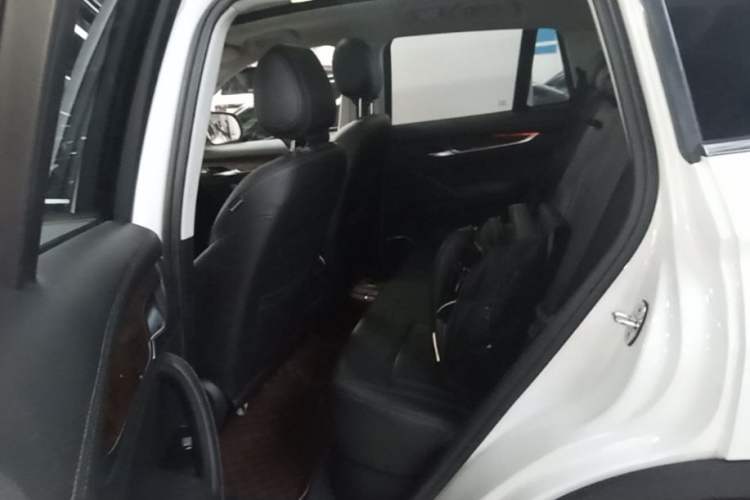 Used Hanteng X7 2016 2.0T DCT Luxury Edition