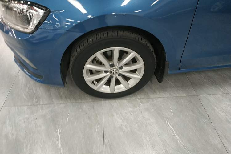 Used Volkswagen Golf Sportsvan 2019 280TSI Automatic Trendy Model China VI Standard