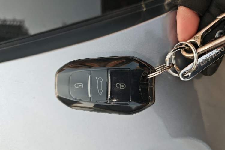 Used Citroen C5 X 2023 1.6T Enjoy the Extraordinary
