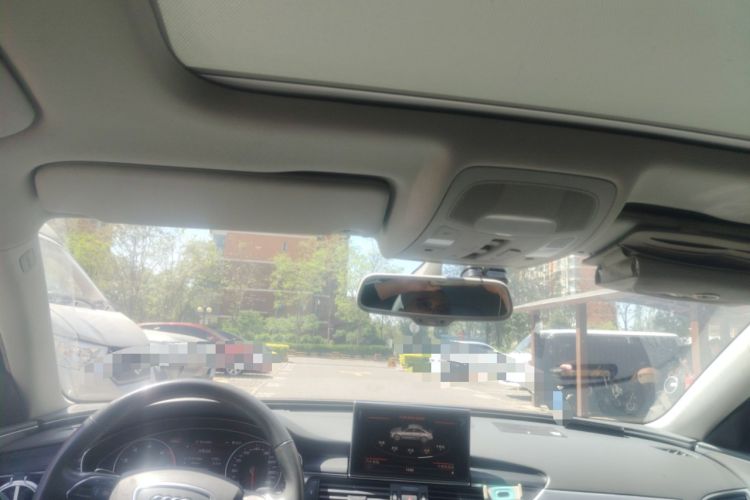 Used Audi A6L 2014 TFSI Standard Model