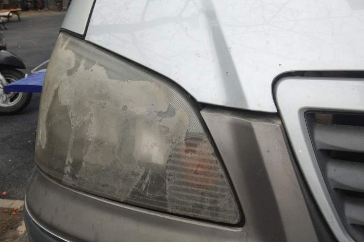 Used FORTHING Lingzhi 2011 1.9T Short Wheelbase Standard Edition