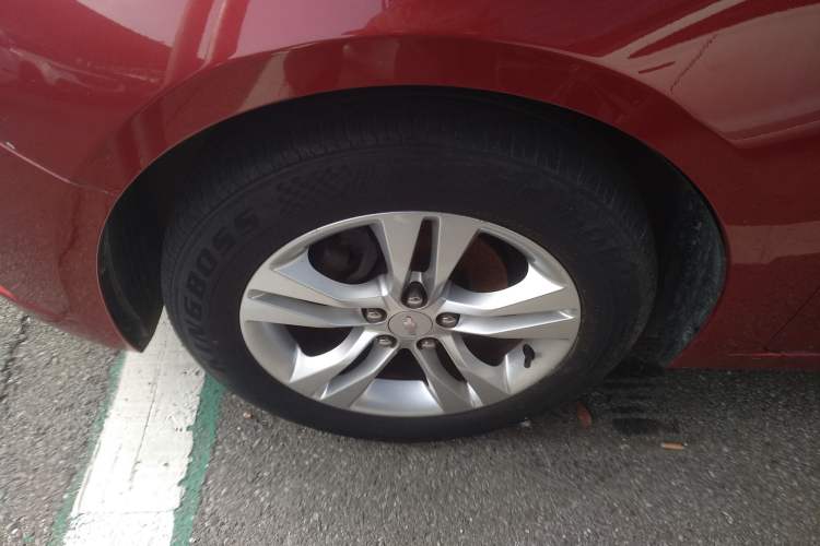 Used Chevrolet Cruze 2015 1.5L Classic SE AT
