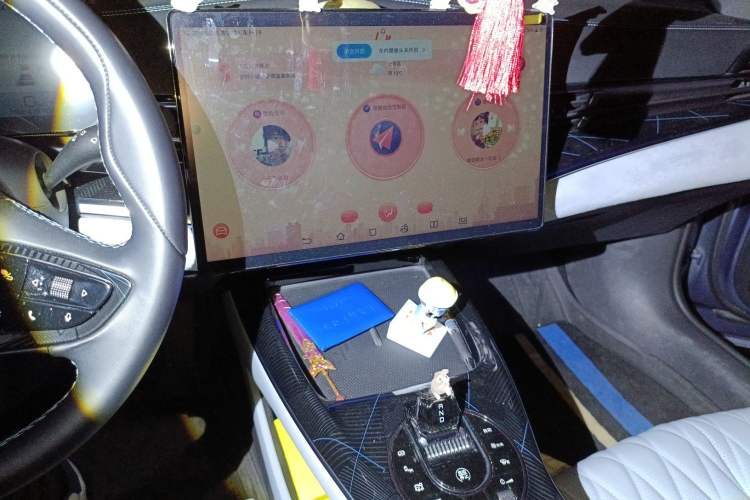 Used BYD Seal 2022 550 km Standard Range Rear-Wheel Drive Prestige Version
