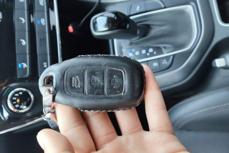 Used Hyundai ix35 2020 2.0L Automatic 2WD Zhiyong·Changxiang Edition Vehicle Key