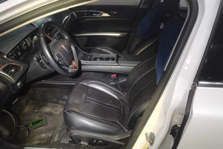 Used Lincoln MKZ 2014 2.0T Luxury Edition