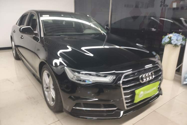 Used Audi A6L 2018 30th Anniversary Edition 30 FSI Style Model
