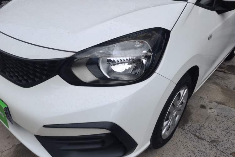 Used Honda Fit 2021 1.5L CVT Trend Edition