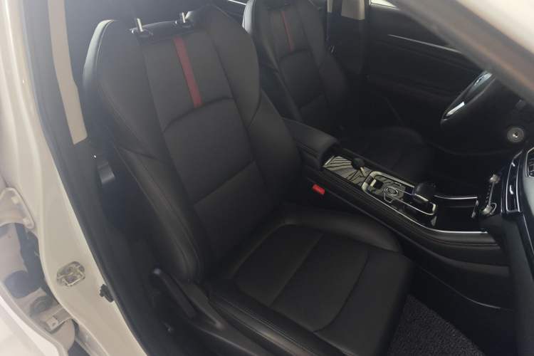 Used CHANGAN Eado New Energy 2022 EV460 Smart Ride-Hailing Edition – Lithium Iron Phosphate Right Front Seat