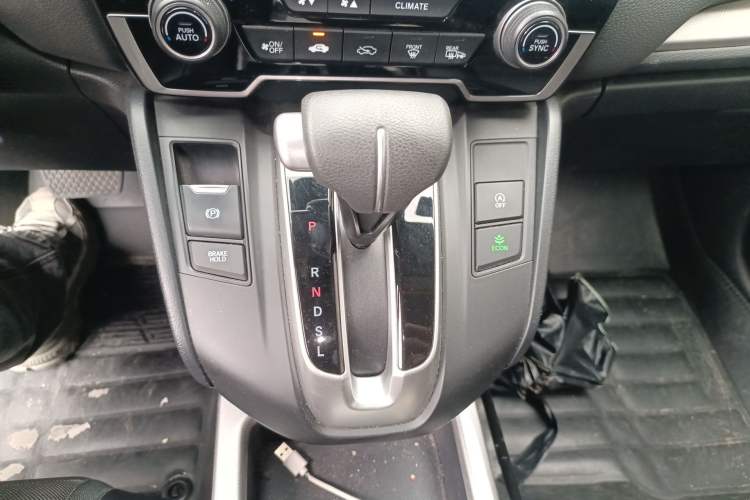 Used Honda CR-V 2021 240TURBO CVT Two-Wheel Drive Urban Edition Gear Lever