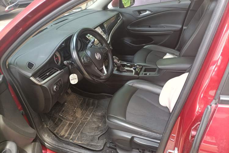 Used Buick Verano 2015 Sedan 20T Dual-Clutch Leading Model
