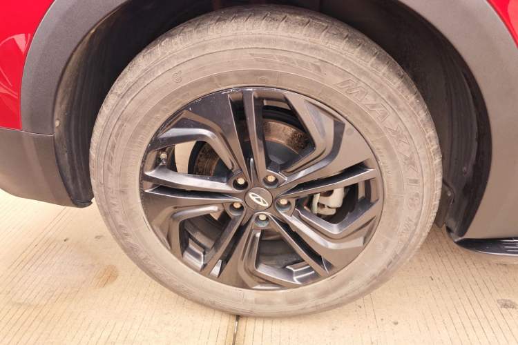 Used Chery Tiggo 7 2020 1.5T CVT Elite Model Exterior 5