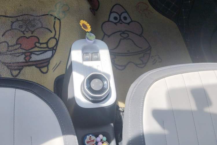 Used Geely Galaxy Panda 2024 200km Panda Kart
