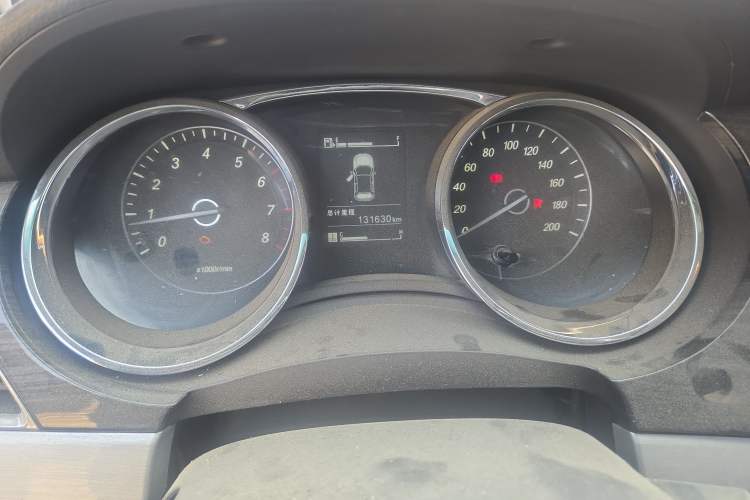 Used Baojun 730 2016 1.5T Manual Luxury Edition 7 Seats