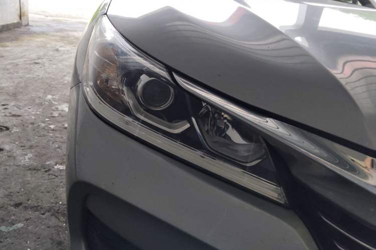 Used Honda Accord 2016 2.0L Comfort Edition