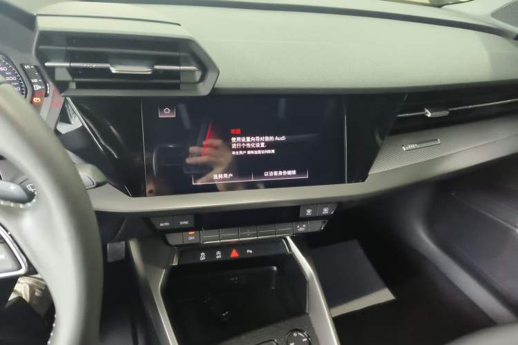 Used Audi A3 2021 A3L Limousine 35 TFSI Fashion Sport Model