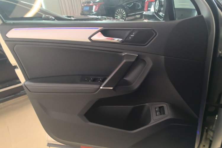 Used Volkswagen Tiguan L New Energy 2019 430 PHEV Hybrid Flagship Model