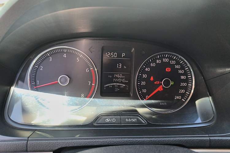 Used Volkswagen Lavida 2013 Revised Version 1.4 TSI DSG Comfort Edition