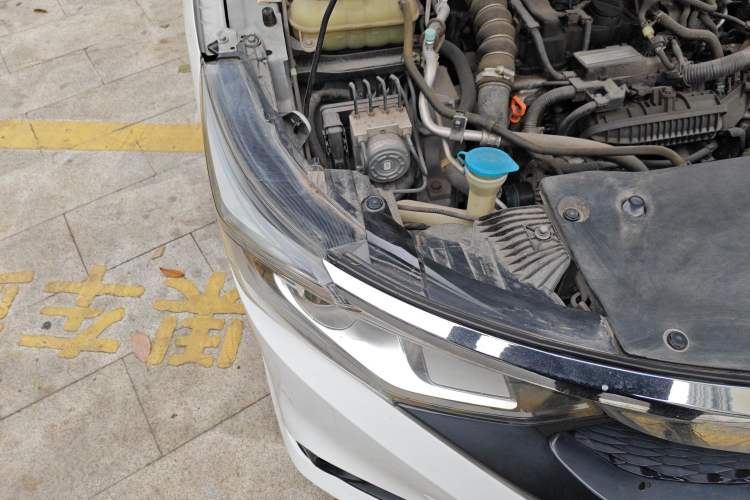 Used Honda Crider 2019 180 Turbo CVT Luxury Edition China VI Emission Standard
