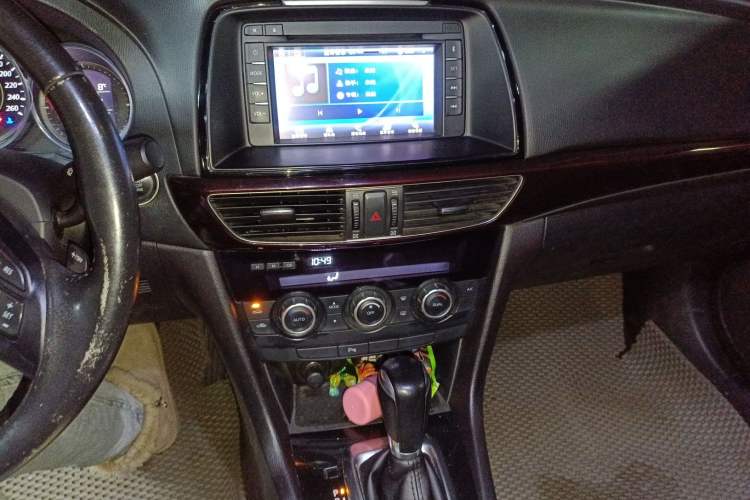 Used Mazda Atenza 2015 2.5L Blue Sky Sport Edition
