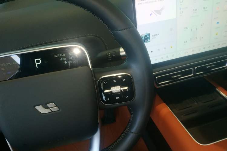 Used Li Auto L9 2024 Ultra Model
