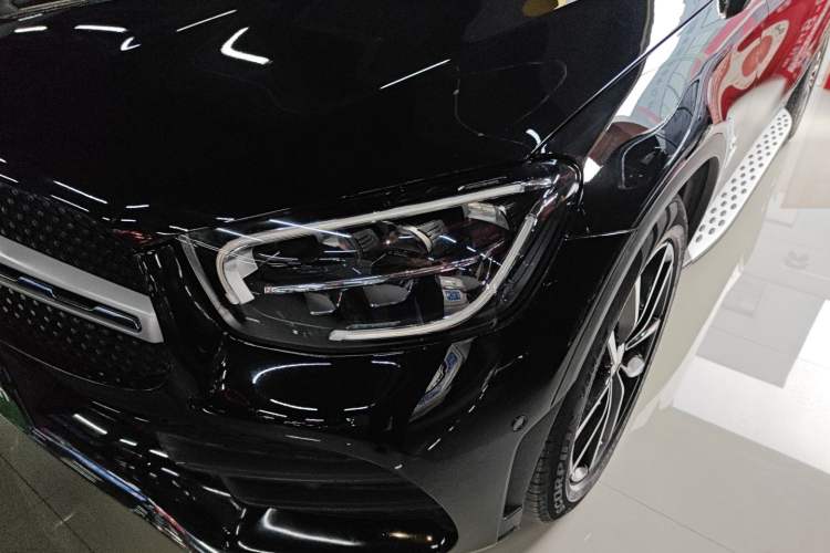 Used Mercedes-Benz GLC 2020 GLC 300 L 4MATIC Dynamic Edition