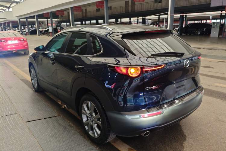 Used Mazda CX-30 2020 2.0L Automatic Joyful Model