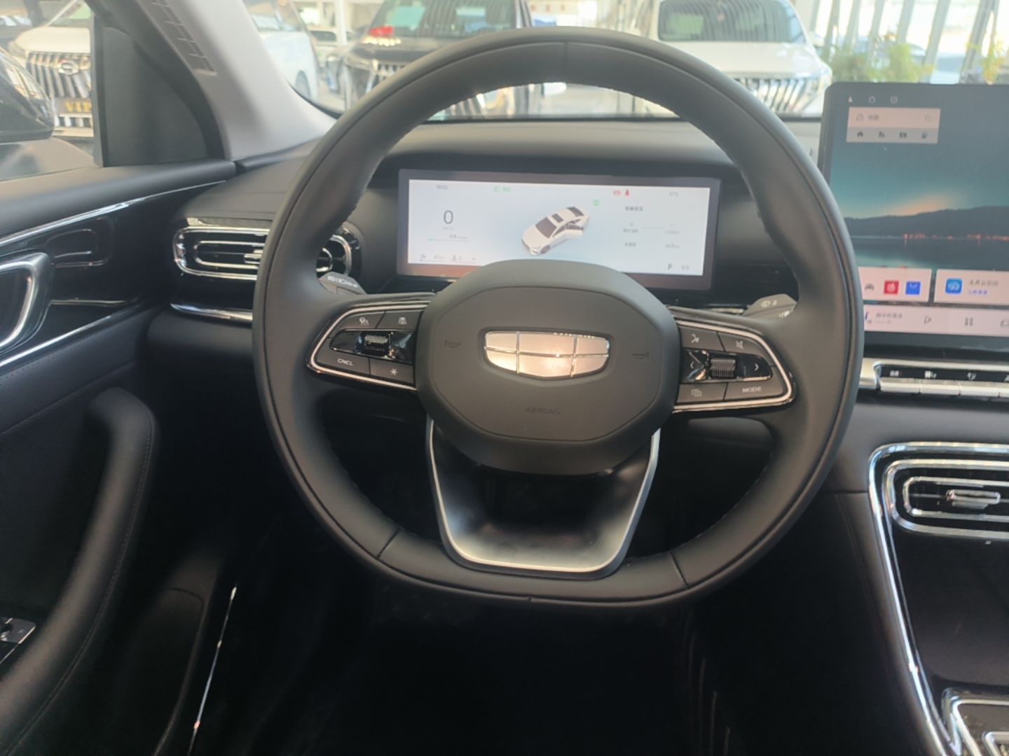 Geely Auto Emgrand 2026 Model 5th Generation 1.5L CVT Prestige Edition — снимка 13