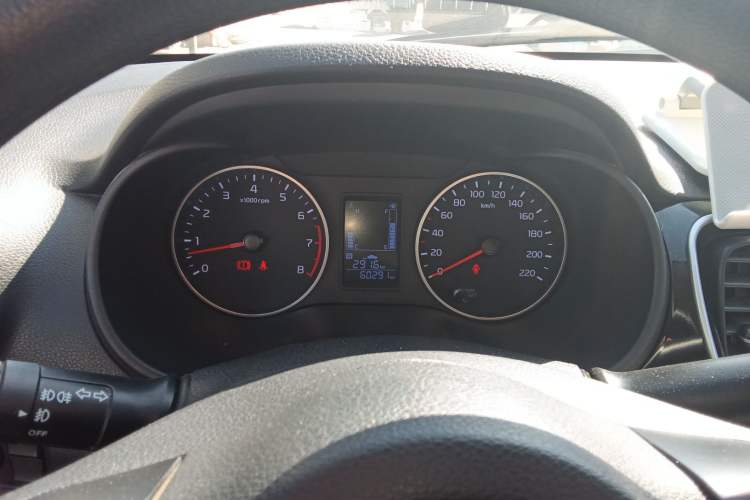 Used Kia Pegas 2017 1.4L Manual Value Edition
