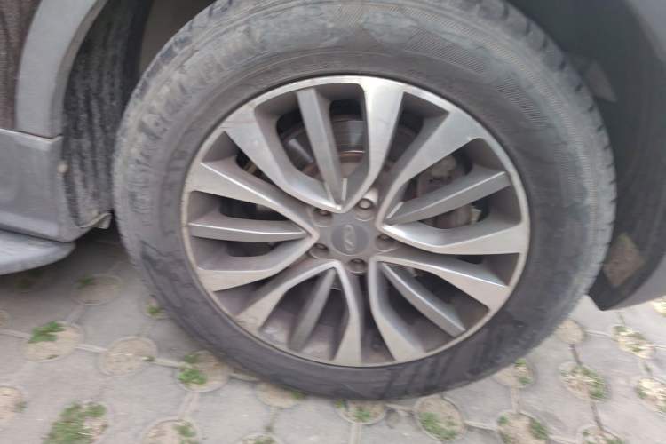 Used Chery Tiggo 5 2017 1.5T CVT Comfort Edition
