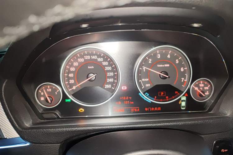 Used BMW 3 Series 2019 320i M Sport Package
