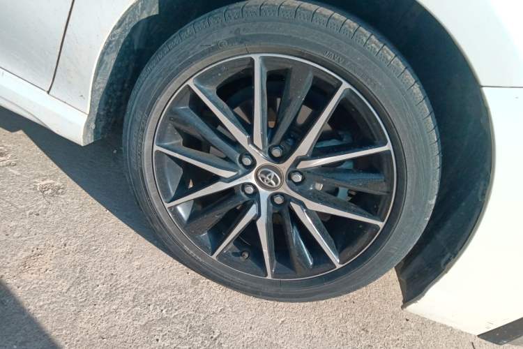 Used Toyota Camry 2021 2.0S FENGSHANG Edition