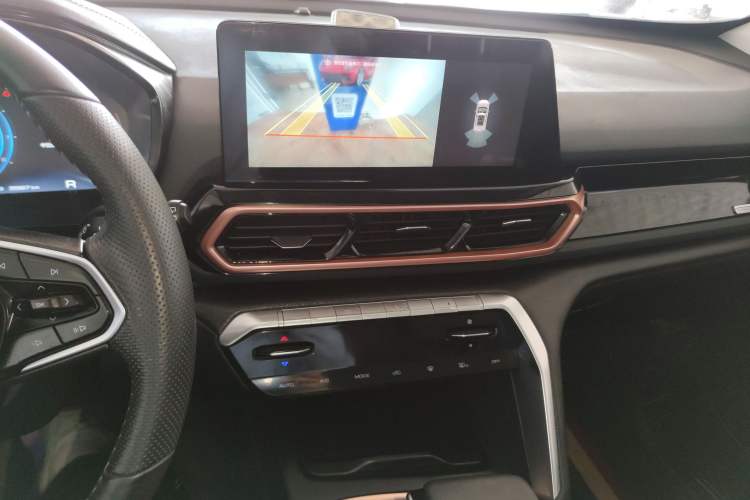 Used Baojun RS-5 2019 1.5T CVT Intelligent Driving Prestige Edition China VI Emission Standard
