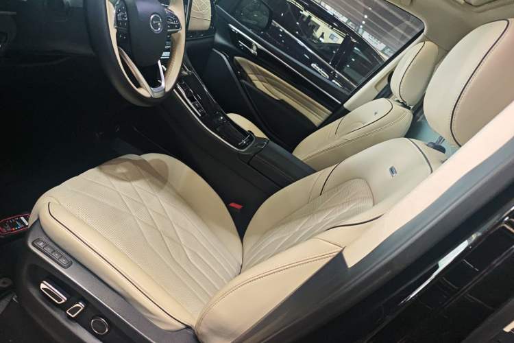 Used GAC Trumpchi M8 2021 Master Series 390T Four-Seat Deluxe Edition Left Front Seat