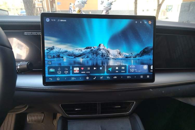 Used BYD Sealion 07 EV 2024 610 Zhihang Edition