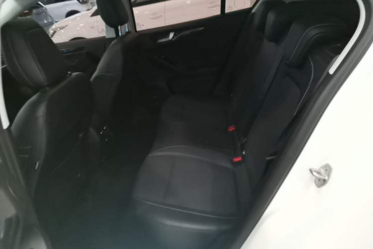 Used Ford Focus 2021 Hatchback EcoBoost 180 Automatic Titanium Edition