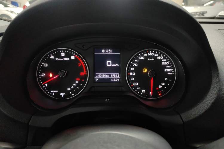 Used Audi A3 2019 Limousine 35 TFSI Ambition China V
