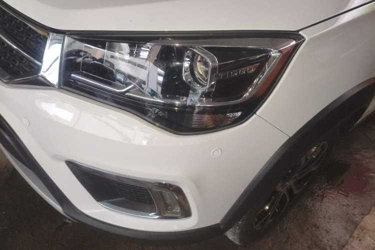 Used Chery Tiggo 3X 2018 1.5L Automatic Elite Edition