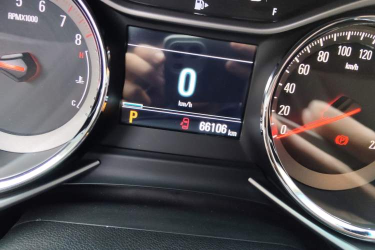 Used Chevrolet Orlando 2018 Redline 530T Automatic Enjoyment Edition (5+2 Model) – China V Standard
