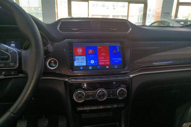 Used Haval H2 2017 Blue Label 1.5T Manual Two-Wheel Drive Elite Model